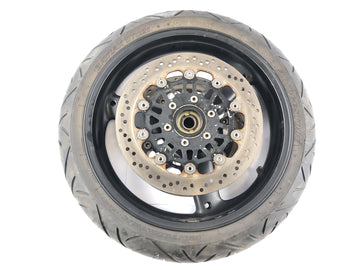 Triumph Speed Triple 955i [1999] - Vorderrad Felge Vorne 120/70 ZR17