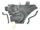 Triumph Bonneville T100 986MF [2012] - Scatola filtro aria Alloggiamento filtro aria Airbox-4