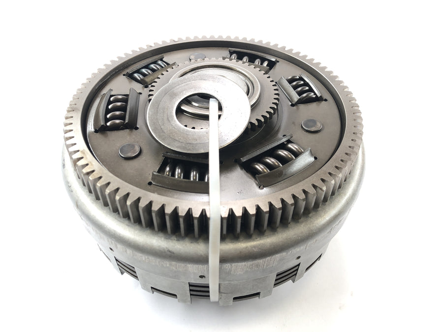 Kawasaki VN 1500 Classic VNT50D [2001] - coupling coupling basket