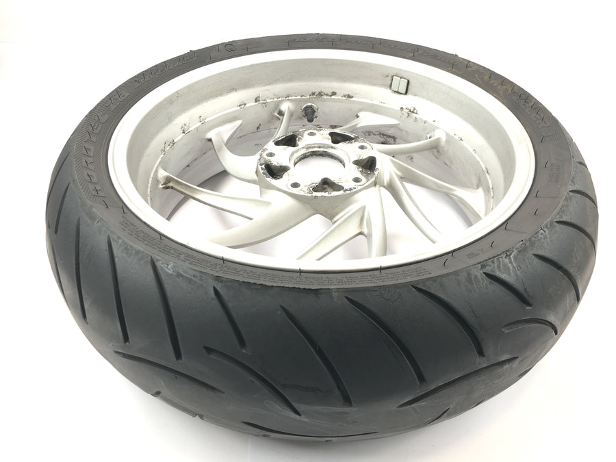 BMW K 1200 S K12S [2005] - Cerchio ruota posteriore 6.00 x 17"