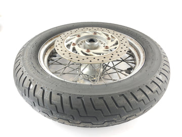 Yamaha XVS 650 Drag Star VM02 [1998] - Bordo ruota anteriore - 0