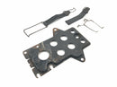 MOTO GUZZI CALIFORNIA 2 1000 VT [1982] - Plaque support batterie support batterie-2