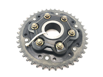 Ducati Multistrada 1200 S Touring [2009] - Sprocket gear
