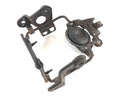 Kawasaki KMX 125 B [1998] - Antler headlight mount with horn-2