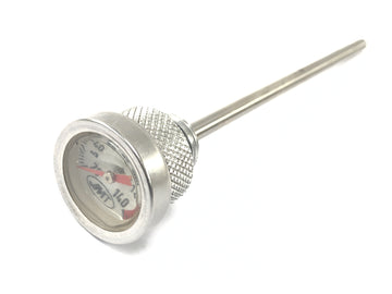 Honda FMX 650 RD12 [2006] - Tappo di riempimento indicatore temperatura olio termometro olio