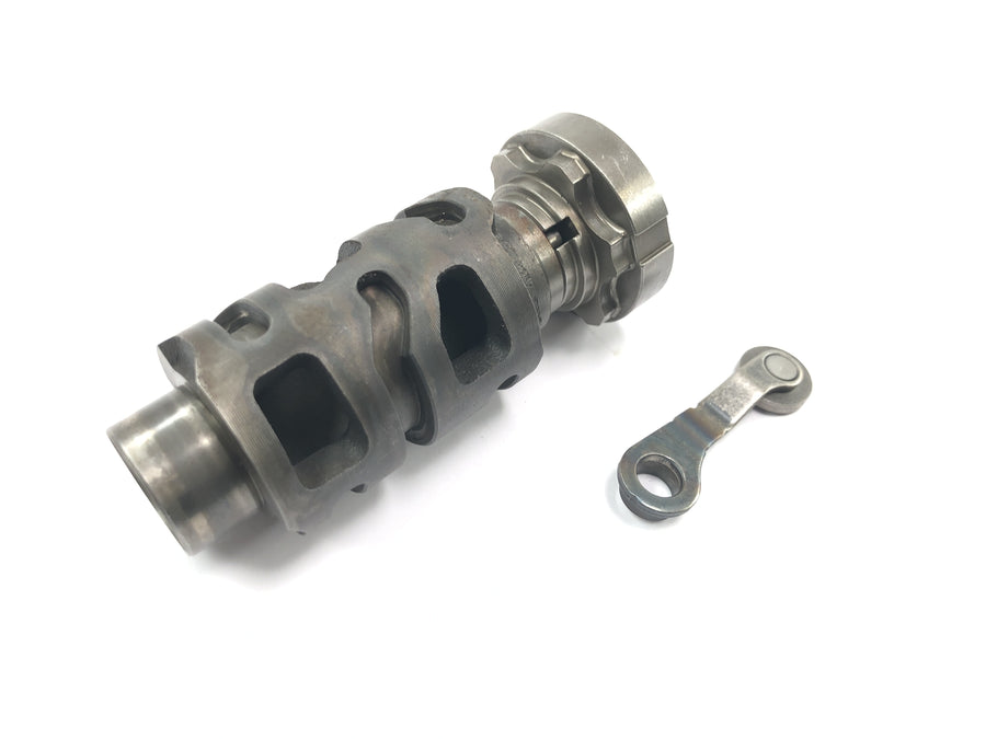 Suzuki RM Z 250 RJ41A [2007] - Schaltwalze Schaltwalzenkörper Schalttrommel