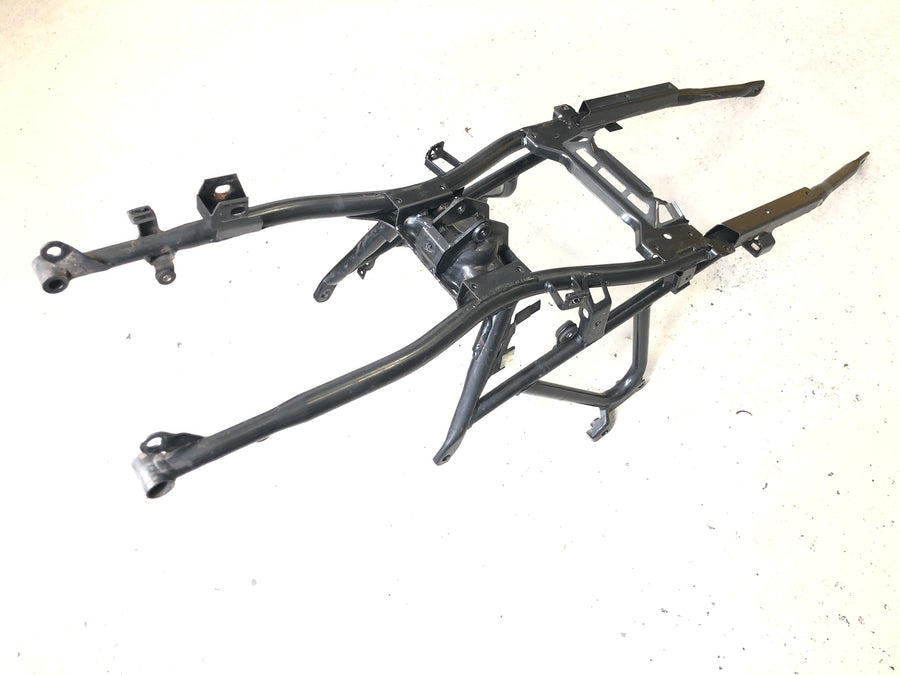 BMW R 1150 RS R22 [2003] - Rear frame subframe rear subframe carrier at the rear