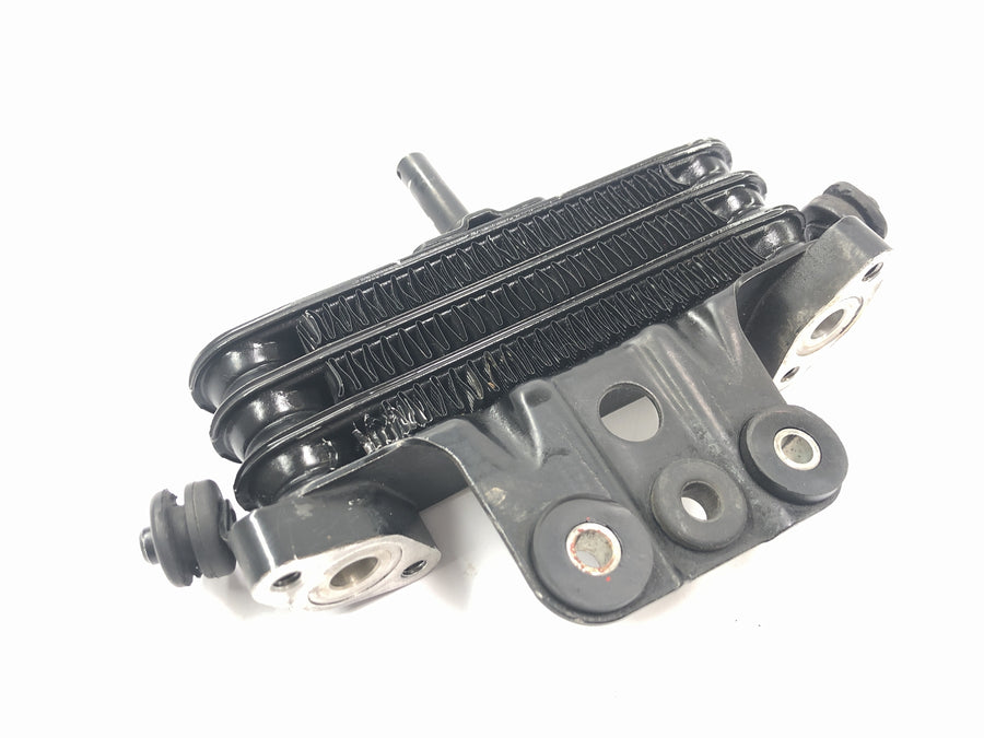 Yamaha XT 600 Z Ténéré 55W [1986] - Module d'échangeur de chaleur de refroidisseur d'huile