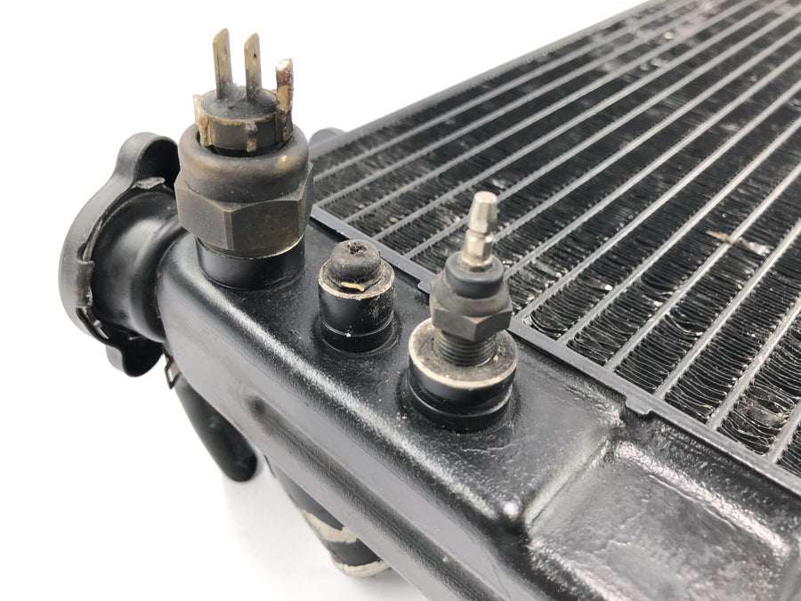 Yamaha YZF 750 R 4HN [1995] - Radiatore del sistema di raffreddamento dell'acqua del radiatore anteriore