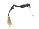 Kawasaki ZX -10 ZXT00B [1990] - Brake light switch at the back-3