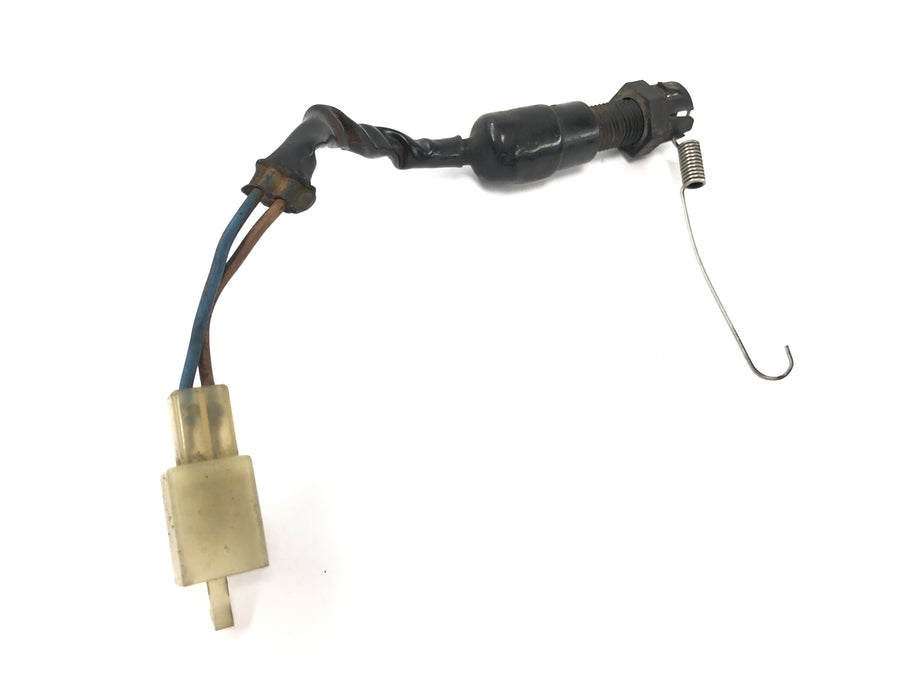 Kawasaki ZX -10 ZXT00B [1990] - Brake light switch at the back