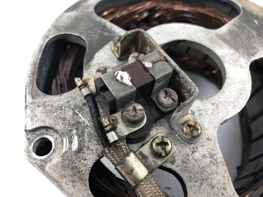 Yamaha XS 650 SE 3L1 [1979] - Alternateur