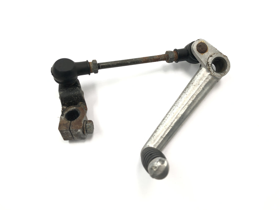 Kawasaki GPZ 1000 RX [1987] - shift lever shift pedal with shift linkage