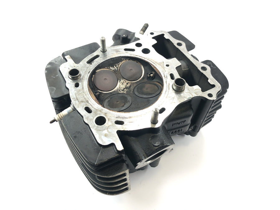 Kawasaki VN 1500 Mean Streak VN50T [2005] - cylinder head valve control