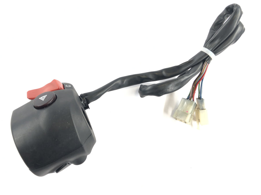 Moto Guzzi Norge 1200 [2006] - Raccords de guidon Leenchantiers