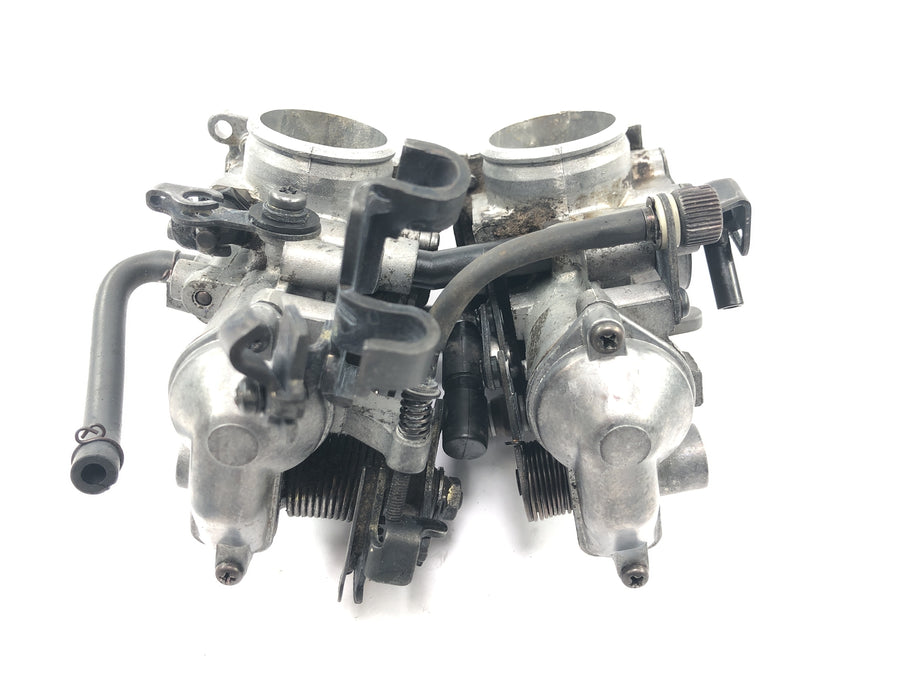 Honda XL 600 RM PD03 [1985] - Carburatore doppio carburatore