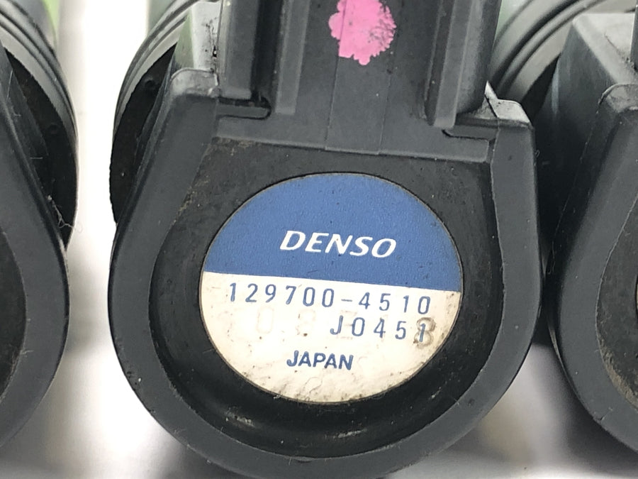 Honda CBR 600 RR PC37 [2004] - Zündspule Stick Coil Zündmodul Zündeinheit Satz
