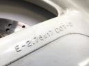 Cagiva Mito 125 8P [1991] - Vorderrad mit Bremsscheibe-4