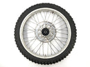 Yamaha TT 600 59X [1986] - roue de roue avant Roule 1,60 x 21 "pneus poreux-2