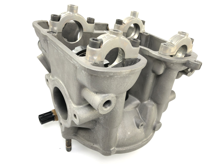 Husqvarna SM 630 A4 [2010] - Culasse à réviser, soupapes défectueuses