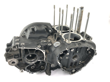 Triumph Bonneville T100 986MF [2012] - Carter moteur carter moteur bloc moteur carter vide