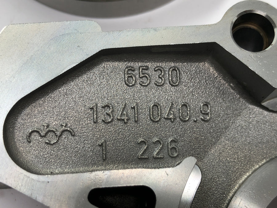 BMW R 1100 RT 259 [1999] - Pompa olio gruppo pompa olio pompa ad ingranaggi coperchio pompa pignone