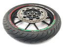 SWM SM 125 R [2018] - RAME RAGE AVANT RAD 2,75 x 17 "-1