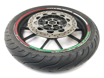SWM SM 125 R [2018] - Vorderrad Felge Rad 2.75 x 17"