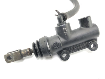 Cagiva Mito 125 EVO 8P [2000] - Bremspumpe hinten mit Ausgleichsbehälter Fußbremspumpe - 0