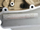 Ducati Multistrada 1200 S Touring [2009] - alloggiamento motore carter blocco motore alloggiamento vuoto-2