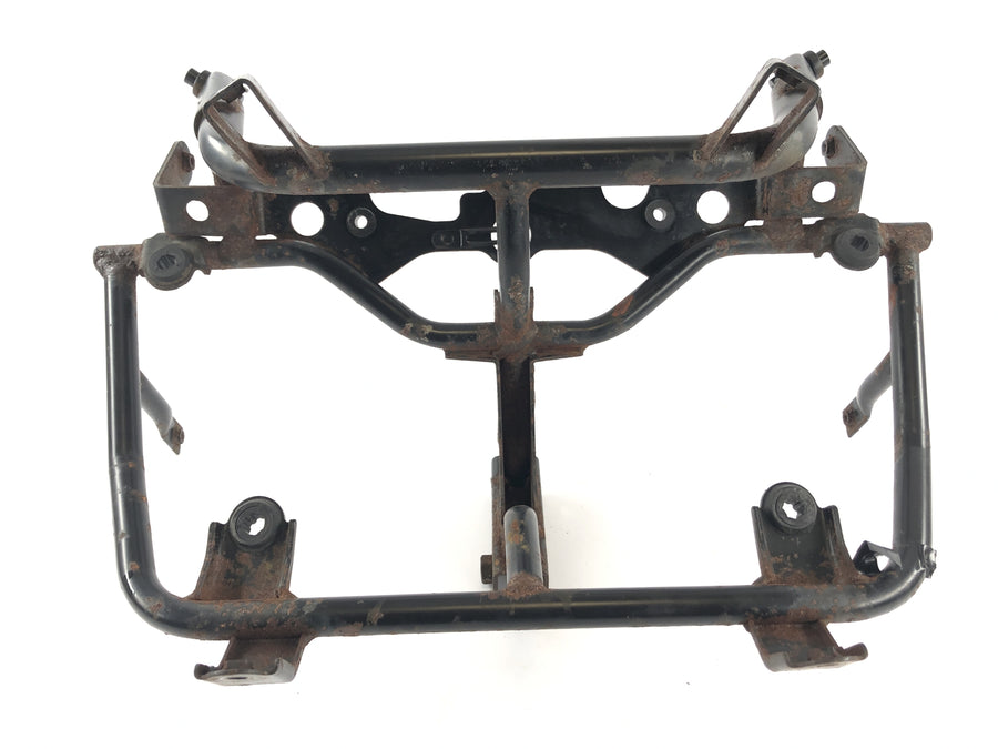 Suzuki GSF 1200 S Bandit WVA9 [2003] - cladding holder at the front auxiliary frame antlers