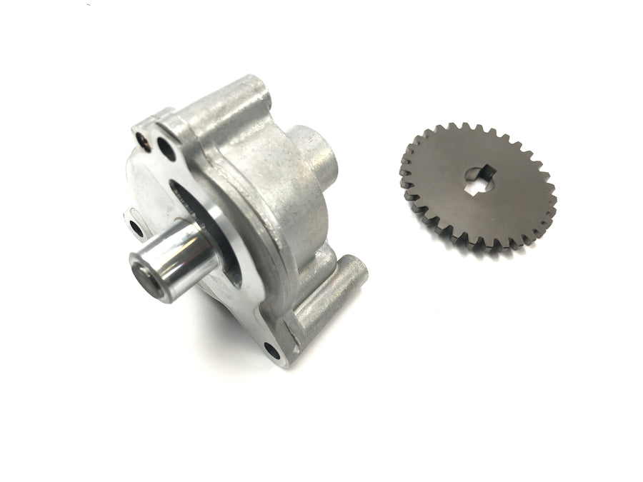 Suzuki Intruder VL 1500 AL [2000] - Oil pump oil pump drive gear pump unit