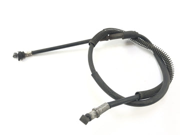 Yamaha XT 500 1U6 [1981] - Decompression cable Bowden cable