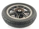 Yamaha XS 400 2A2 [1982] - Rear wheel rim rear-4