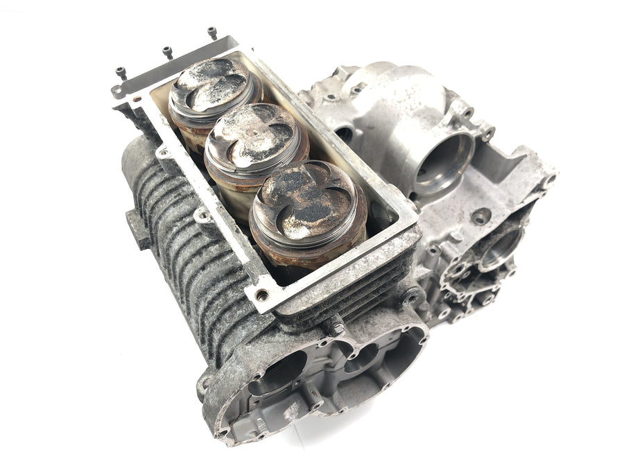 Triumph Thunderbird 900 T309RT [1995] - Engine block engine housing with liners and pistons
