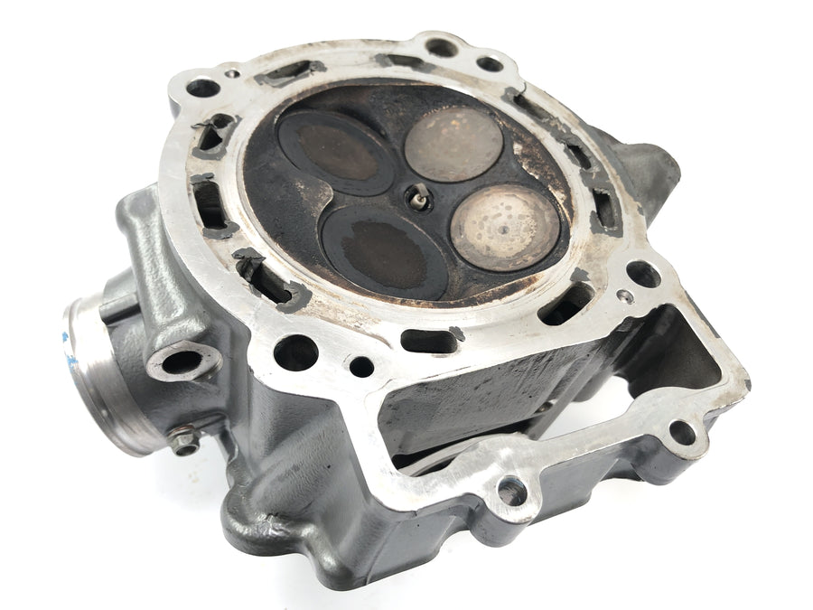 KTM 690 SM Prestige [2007] - culasse