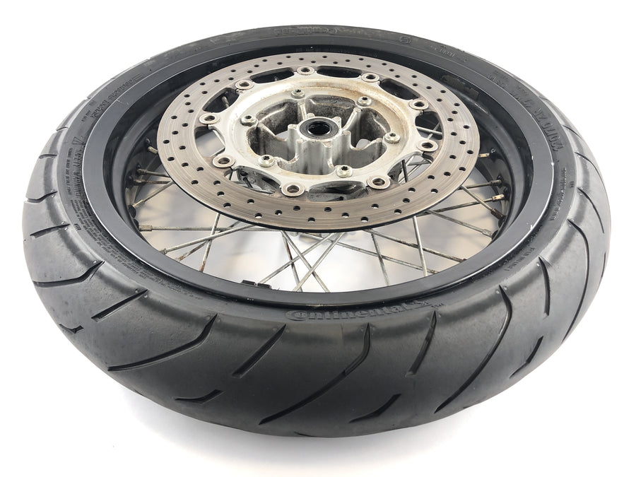 Yamaha XT 660 DM01 [2004] - roue de roue avant Roue 3,50 x 17 "