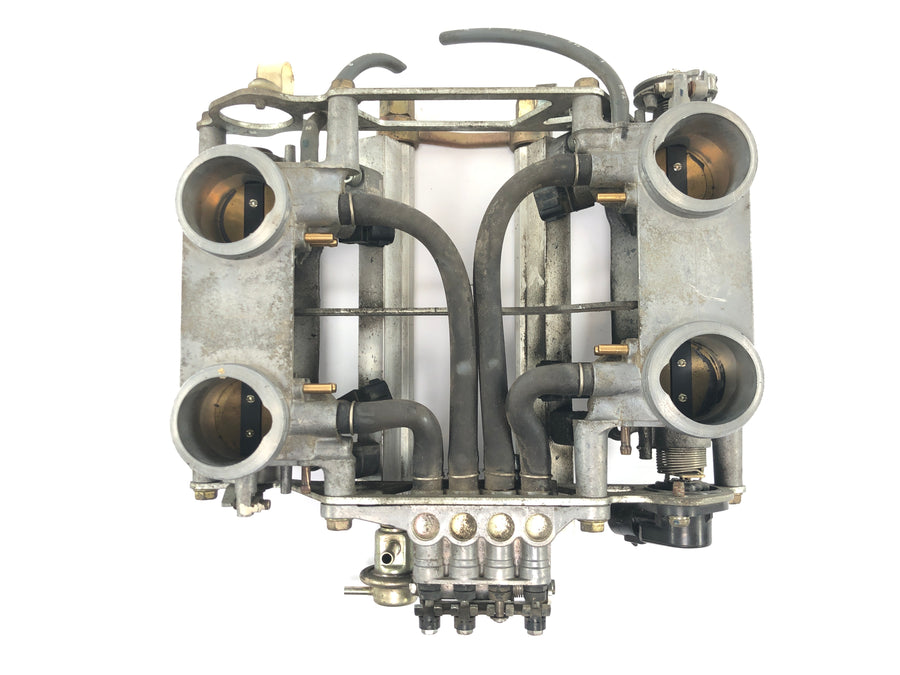 Honda VFR 800 FI RC46 [1999] - Throttle valve unit injection system