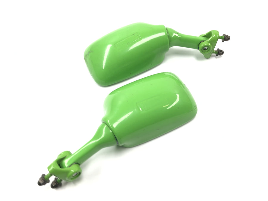 Kawasaki ZXR 400 ZX400L [1992] - Mirror rear view mirror fairing mirror set pair