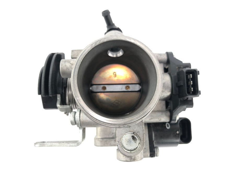 BMW F 650 GS R13 [2002] - Throttle flap injection system control flap air control flap