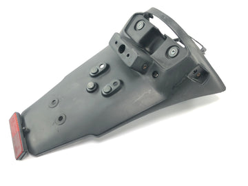 Moto Guzzi V11 Sport [1999] - paraspruzzi supporto fanale posteriore portatarga