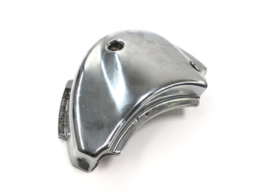 Yamaha XVS 650 Drag Star VM03 [2001] - Motor lid cover Chrom