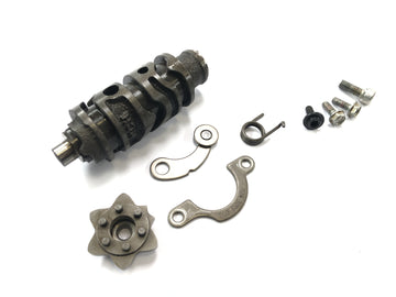 Honda VTX 1800 SC46 [2004] - Schaltwalze Schaltstern Schaltmechanik
