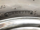 Kawasaki VN 1500 Classic VNT50D [2001] - ruota a ruota posteriore Ruota a raggi 3,50 x 16 "-3