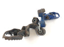 Suzuki DR 350 SK42B [1991] - driver's footrests left and right driver's footrests-3