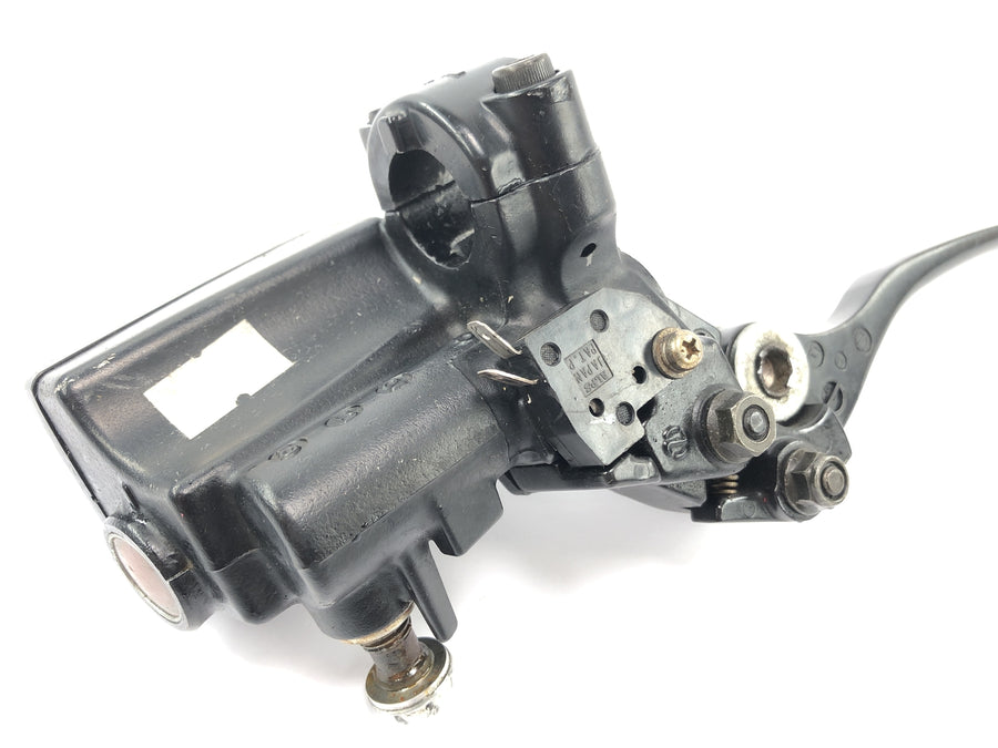 Kawasaki GPZ 1100 ZXT10E [1997] - Brake pump in front brake lever fitting coupling lever right