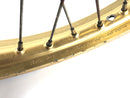 Yamaha XT 600 Zentere 34L [1985] - RIM Ruota anteriore oro con disco freno 1.60 x 21 "-3