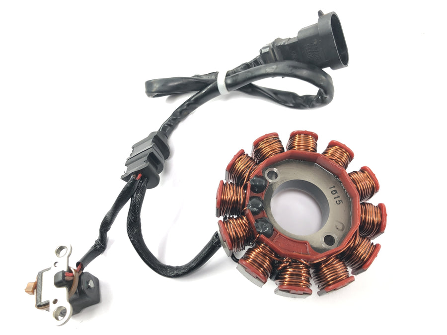 Aprilia RS 125 TW [2017] - Lichtmaschine Stator Generator Zündspule Pickup-Sensor