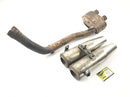 Honda CBR 1000 RR SC57 [2006] - Exhaust system rear silencer double silencer-2