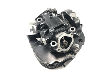 Yamaha XT 500 1U6 [1981] - Zylinderkopf Ventiltrieb Kipphebel - 0